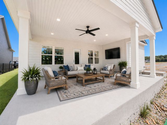 5735 Shoreline Drive, Rockvale, TN 37153