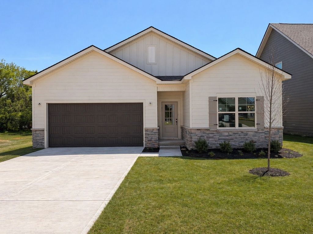 5735 Shoreline Drive, Rockvale, TN 37153