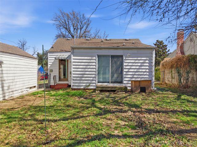 1412 S Pittsburg Avenue, Tulsa, OK 74112