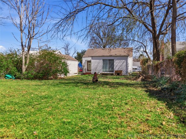 1412 S Pittsburg Avenue, Tulsa, OK 74112