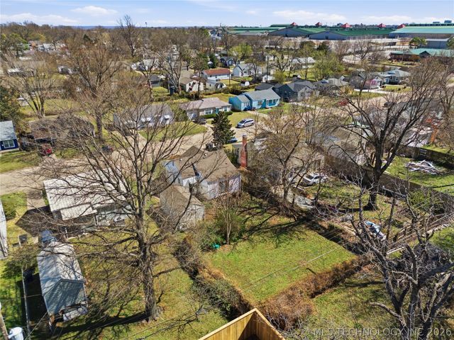 1412 S Pittsburg Avenue, Tulsa, OK 74112