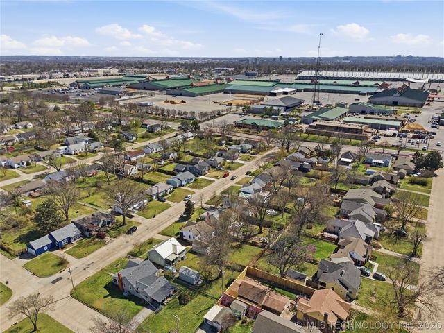 1412 S Pittsburg Avenue, Tulsa, OK 74112