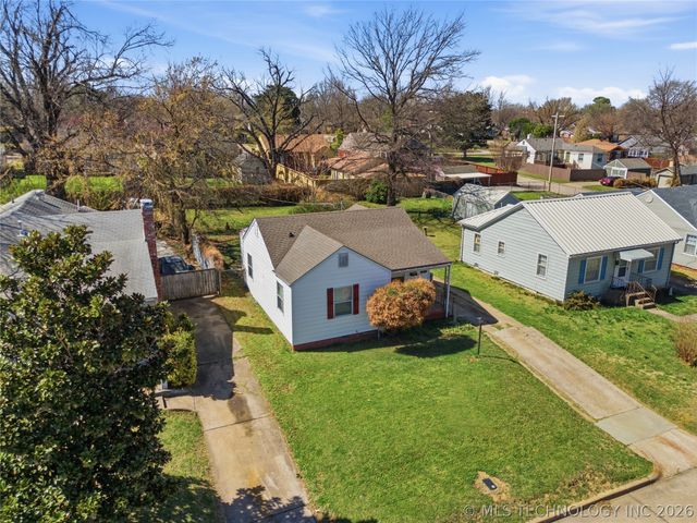 1412 S Pittsburg Avenue, Tulsa, OK 74112
