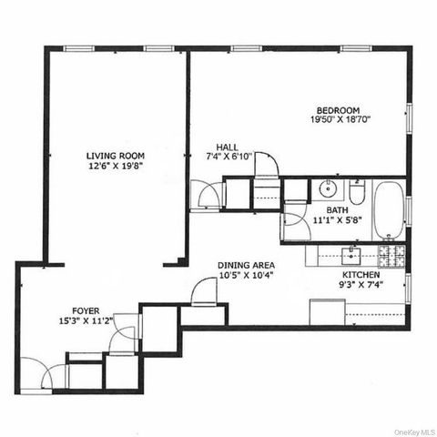 111-39 76th Road A7, Forest Hills, NY 11375