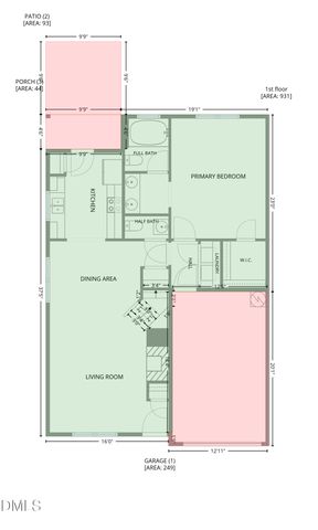 413 Woodson Drive, Clayton, NC 27527