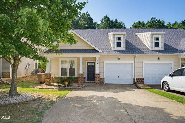 413 Woodson Drive, Clayton, NC 27527