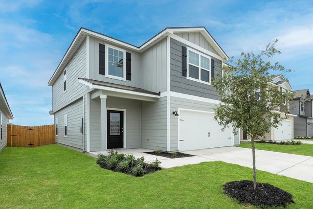 337 Silent Meadow RUN, Maxwell, TX 78656