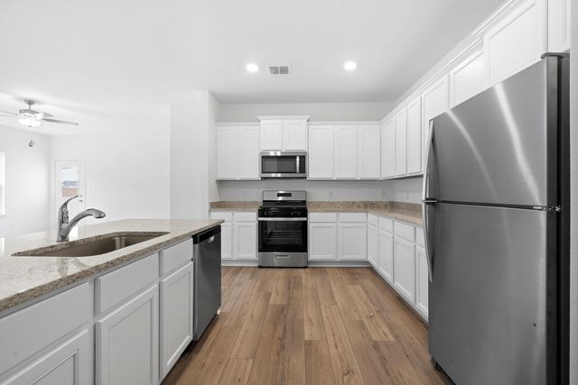 337 Silent Meadow RUN, Maxwell, TX 78656