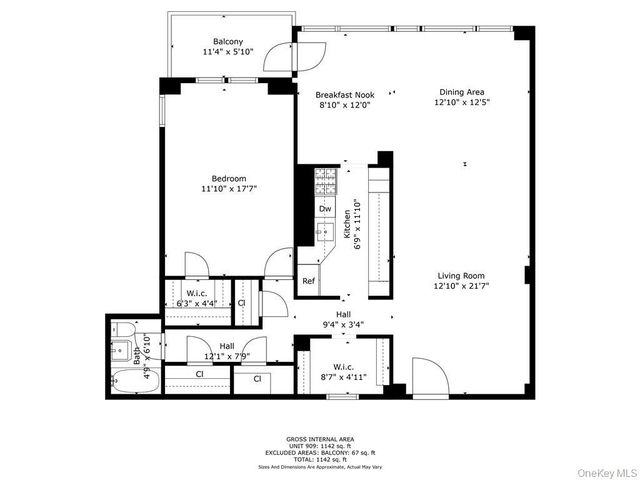 750 Kappock Street 1409, Bronx, NY 10463