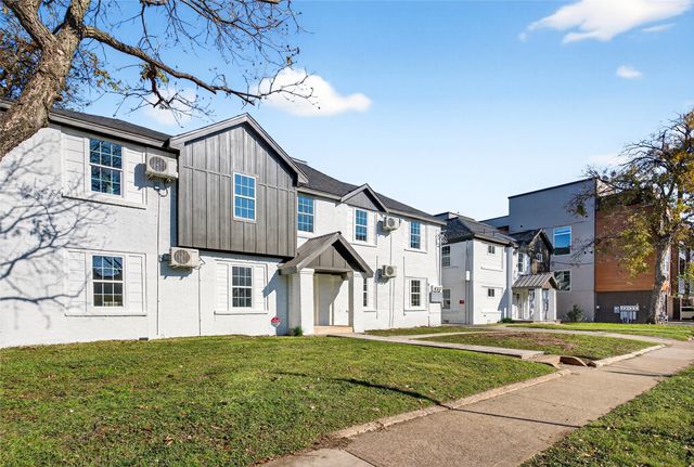 439 W 9th Street 3, Dallas, TX 75208