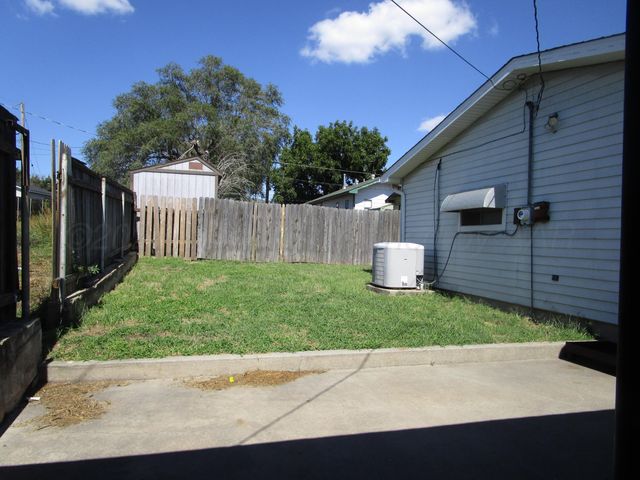 207 CHAPARRAL Street, Borger, TX 79007