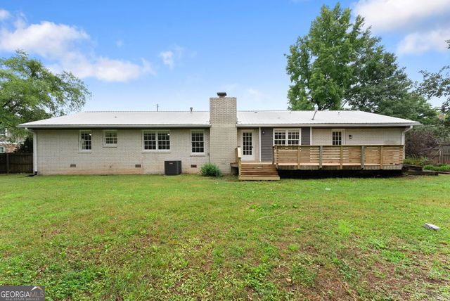 570 Cedar Creek Drive, Athens, GA 30605