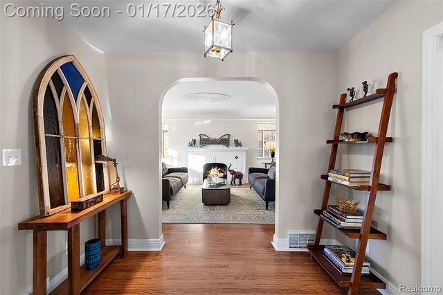 15716 Rosemont Avenue, Detroit, MI 48223