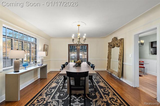 15716 Rosemont Avenue, Detroit, MI 48223