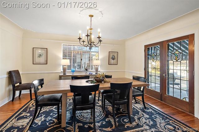 15716 Rosemont Avenue, Detroit, MI 48223