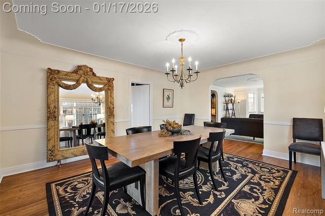 15716 Rosemont Avenue, Detroit, MI 48223