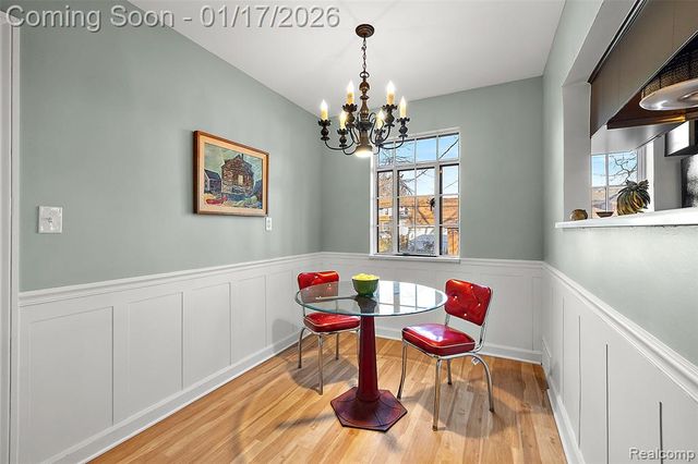 15716 Rosemont Avenue, Detroit, MI 48223