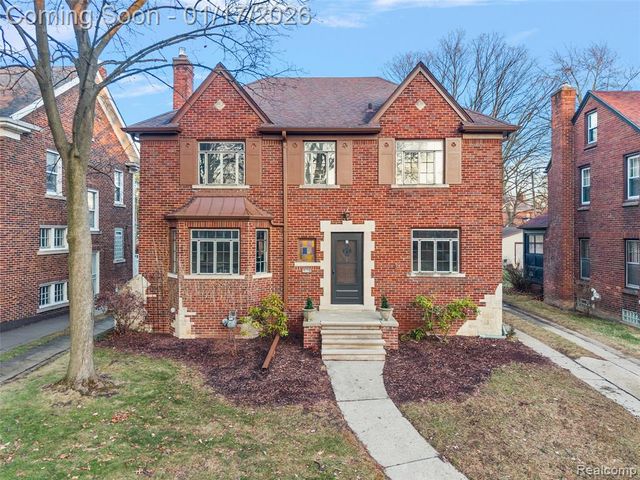 15716 Rosemont Avenue, Detroit, MI 48223