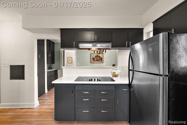 15716 Rosemont Avenue, Detroit, MI 48223