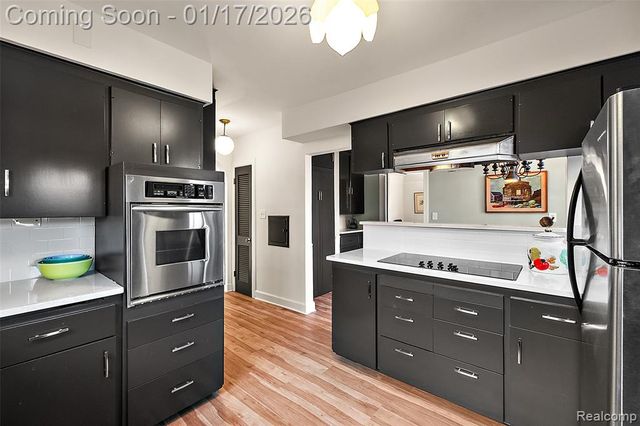 15716 Rosemont Avenue, Detroit, MI 48223