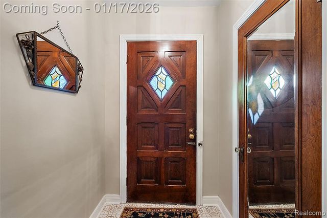 15716 Rosemont Avenue, Detroit, MI 48223