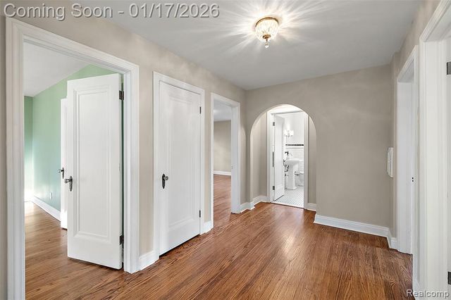 15716 Rosemont Avenue, Detroit, MI 48223