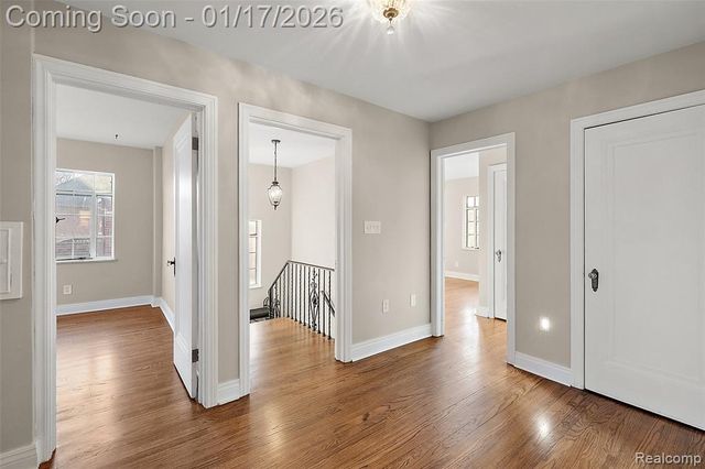 15716 Rosemont Avenue, Detroit, MI 48223