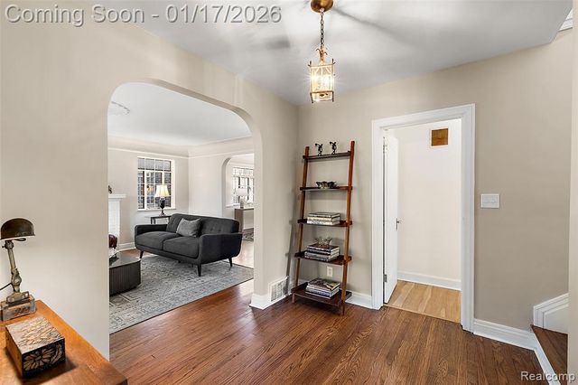 15716 Rosemont Avenue, Detroit, MI 48223