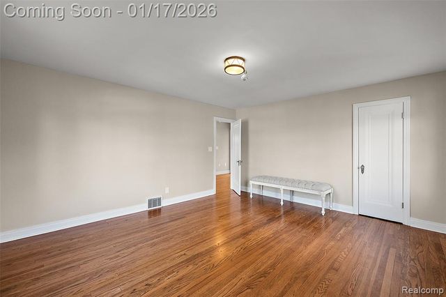 15716 Rosemont Avenue, Detroit, MI 48223