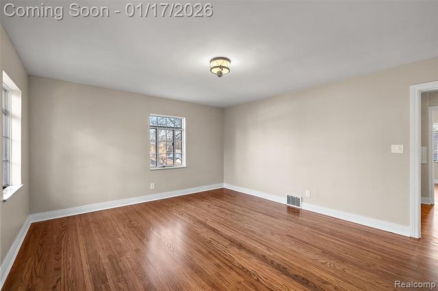 15716 Rosemont Avenue, Detroit, MI 48223