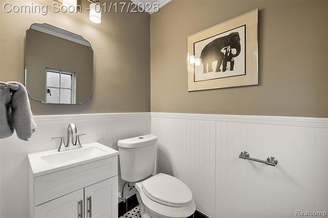 15716 Rosemont Avenue, Detroit, MI 48223