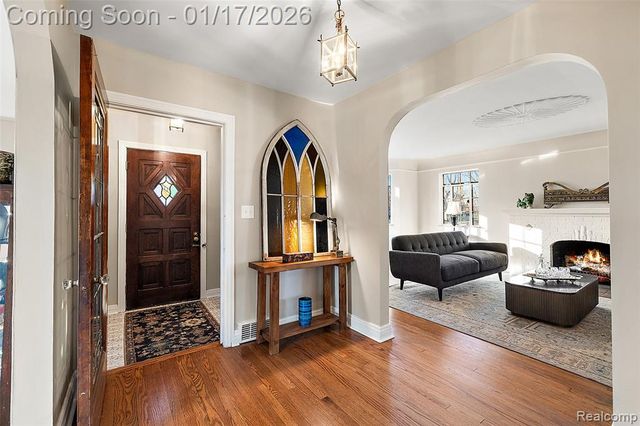 15716 Rosemont Avenue, Detroit, MI 48223