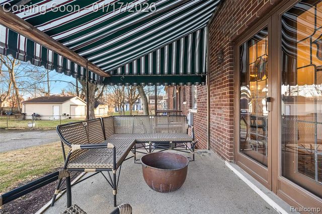 15716 Rosemont Avenue, Detroit, MI 48223