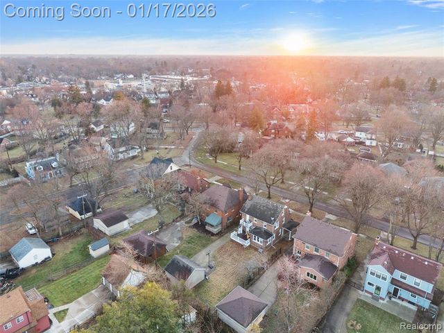 15716 Rosemont Avenue, Detroit, MI 48223