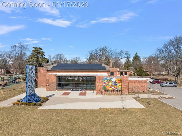 15716 Rosemont Avenue, Detroit, MI 48223