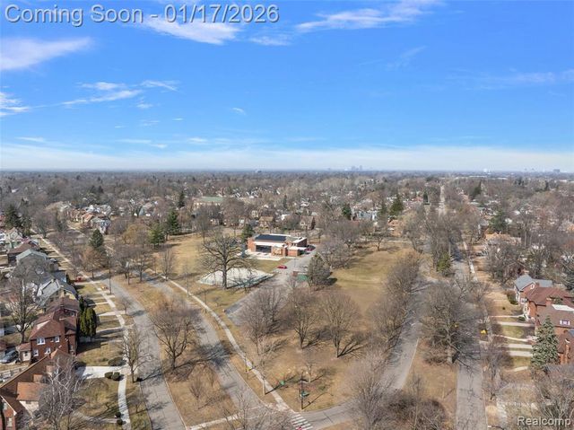 15716 Rosemont Avenue, Detroit, MI 48223