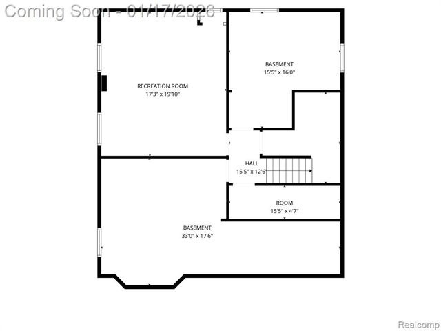 15716 Rosemont Avenue, Detroit, MI 48223