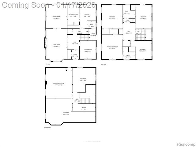 15716 Rosemont Avenue, Detroit, MI 48223