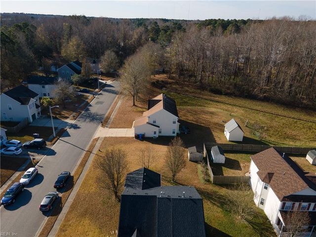 4944 Clifton ST, Chesapeake, VA 23321