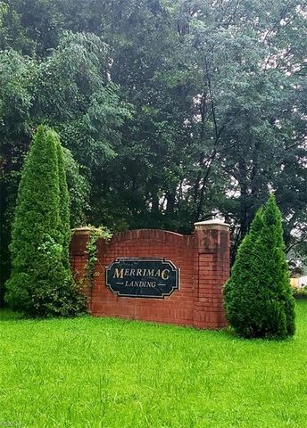 4944 Clifton ST, Chesapeake, VA 23321