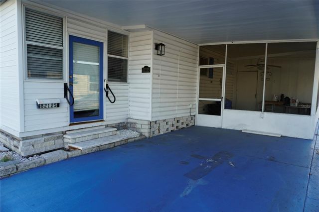 82125 B STREET N 125, Pinellas Park, FL 33781