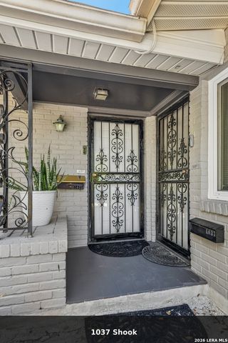 1035 SHOOK AVE, San Antonio, TX 78212