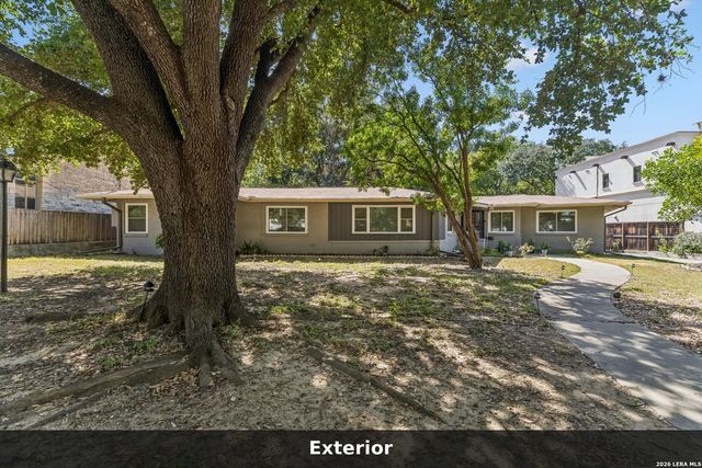 1035 SHOOK AVE, San Antonio, TX 78212