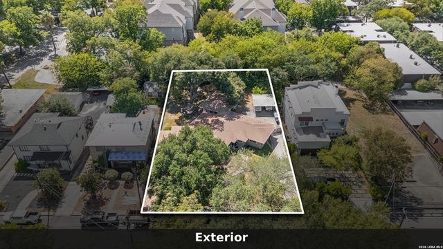 1035 SHOOK AVE, San Antonio, TX 78212