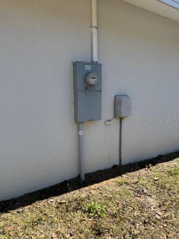 15442 CALLISTA LANE, Dade City, FL 33523