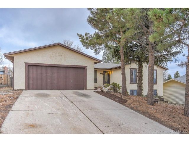 5665 Tuckerman Dr, Colorado Springs, CO 80918