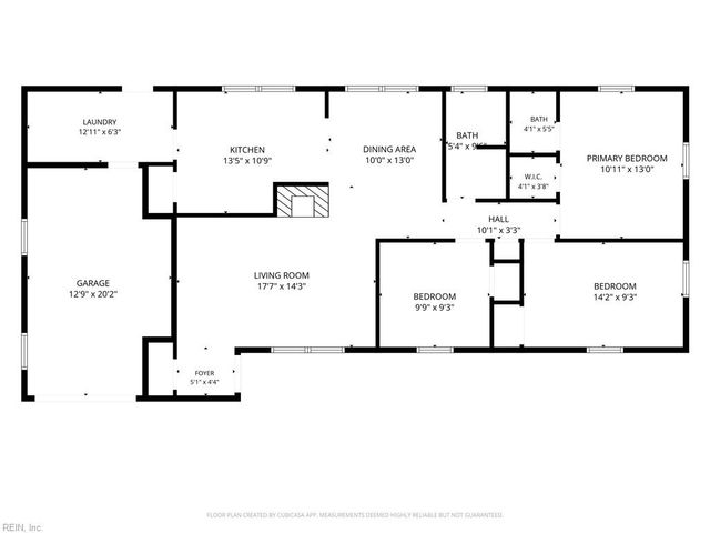 11 Linda DR, Newport News, VA 23608