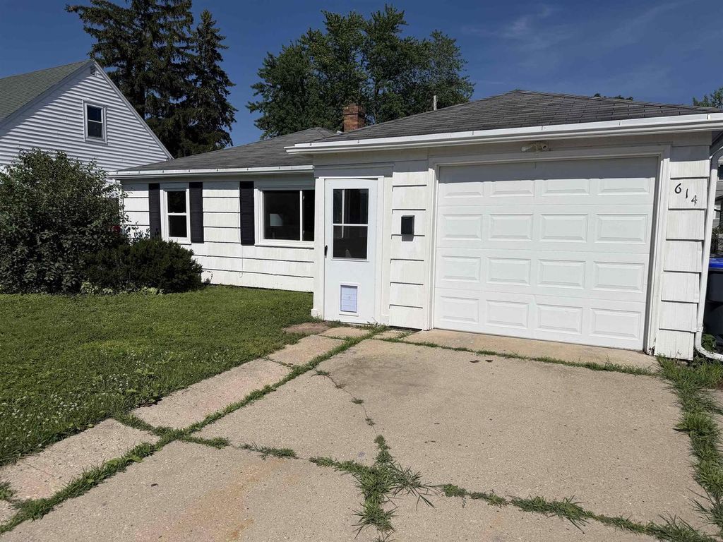 614 REED STREET, Neenah, WI 54956