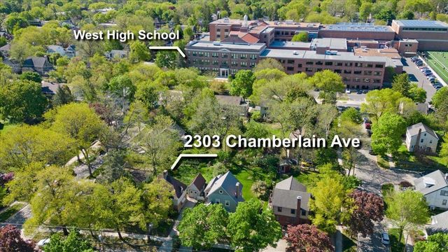 2303 Chamberlain Avenue, Madison, WI 53726