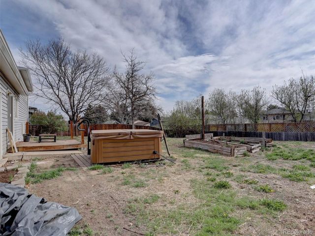 6538 S Everett Way, Littleton, CO 80123